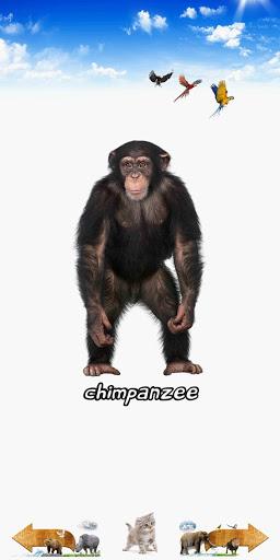 Animal Sounds - عکس برنامه موبایلی اندروید