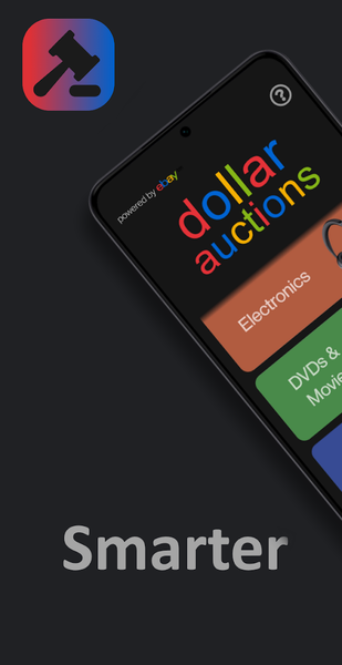 Dollar Auctions - Deal Finder - Image screenshot of android app
