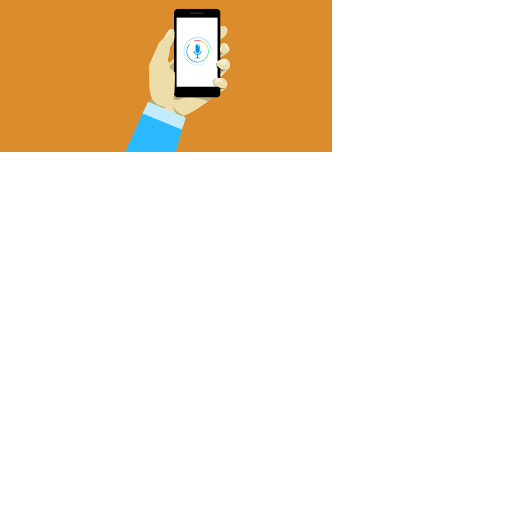 Voice Search - عکس برنامه موبایلی اندروید