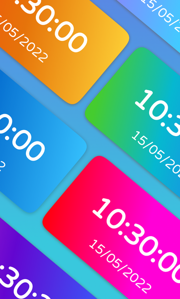 Date and Time - Image screenshot of android app