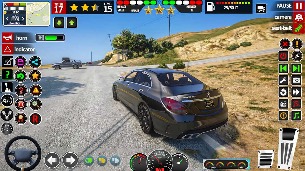 Car Repair Simulator Game - عکس بازی موبایلی اندروید