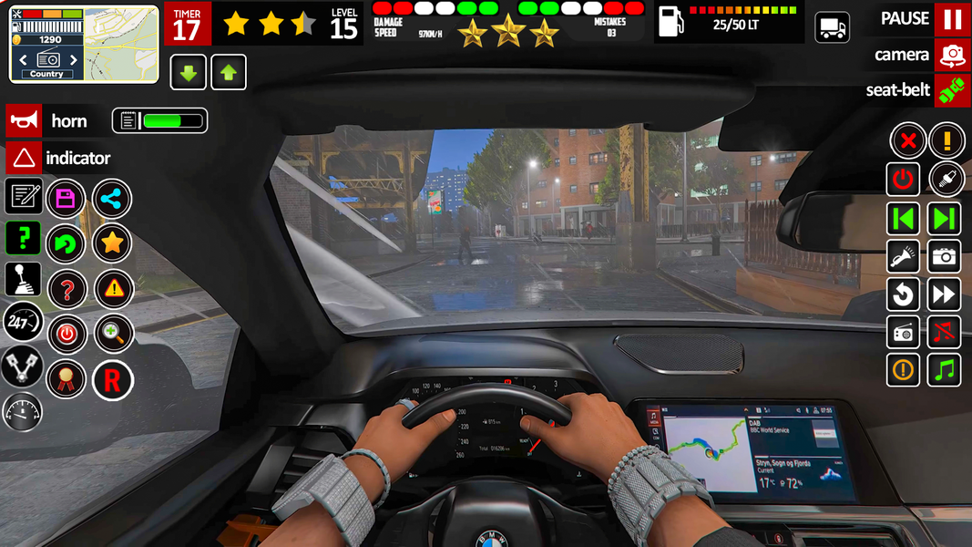 Car Repair Simulator Game - عکس بازی موبایلی اندروید