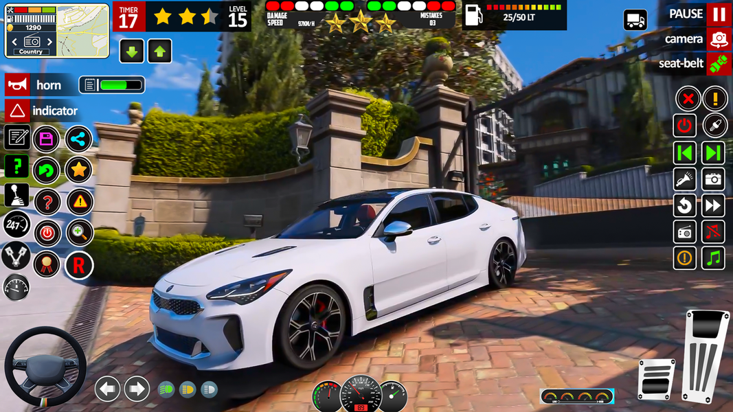 Car Repair Simulator Game - عکس بازی موبایلی اندروید