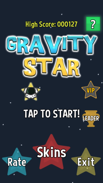 Gravity Star - Image screenshot of android app