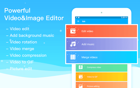 Super Screen Recorder – ضبط فیلم از صفحه‌ی گوشی - عکس برنامه موبایلی اندروید
