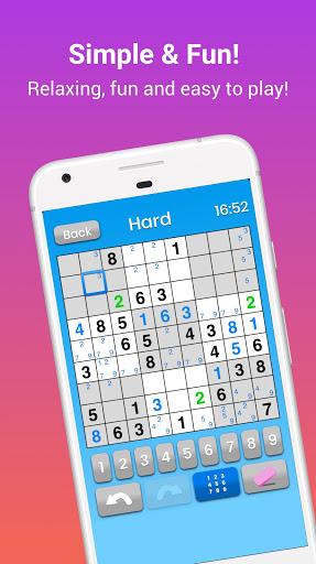 Sudoku - عکس بازی موبایلی اندروید