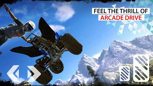 Atv Bike Quad - Quad Bike Race - عکس برنامه موبایلی اندروید