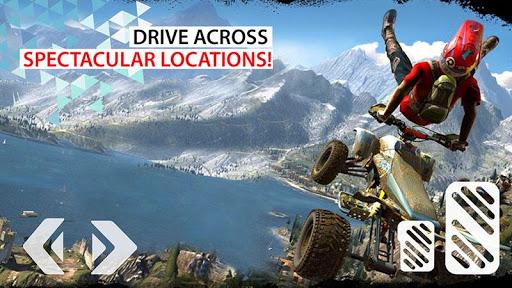 ATV Quad Bike - Quad Bike Game - Image screenshot of android app