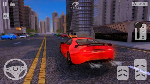 Car Parking Game ۳D Simulator - عکس بازی موبایلی اندروید