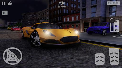 Car Parking Game ۳D Simulator - عکس بازی موبایلی اندروید
