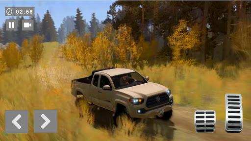 Pickup Truck Simulator Offroad - Image screenshot of android app