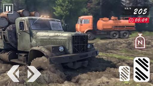 US Army Truck - Military Truck - Image screenshot of android app