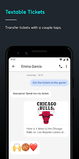 Ticketmaster-Buy, Sell Tickets - عکس برنامه موبایلی اندروید