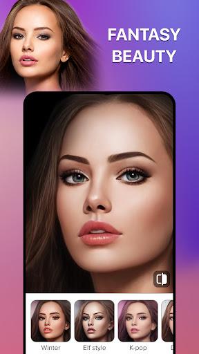 Gradient: Celebrity Look Like - Image screenshot of android app
