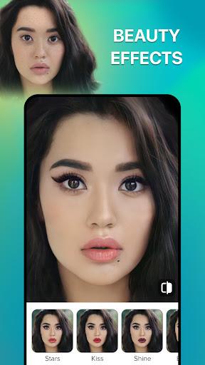 Gradient: Celebrity Look Like - Image screenshot of android app