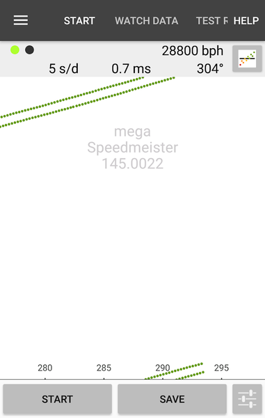TICKOPRINT. Precision counts. - Image screenshot of android app