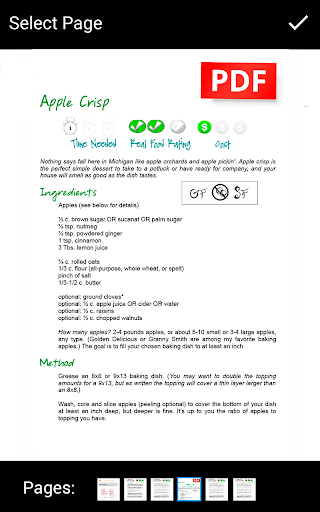 AR Camera Translator - Scanner - عکس برنامه موبایلی اندروید