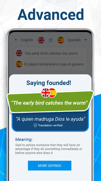 AI Voice Translator Translate - Image screenshot of android app
