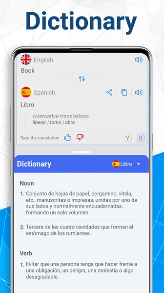 AI Translate Voice Translator - Image screenshot of android app