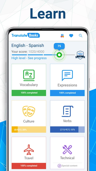 AI Translate Voice Translator - Image screenshot of android app