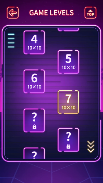 Tic Tac Toe - Offline XOXO - Gameplay image of android game
