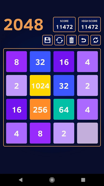 Tic tac toe AI: XOXO Bluetooth - Gameplay image of android game