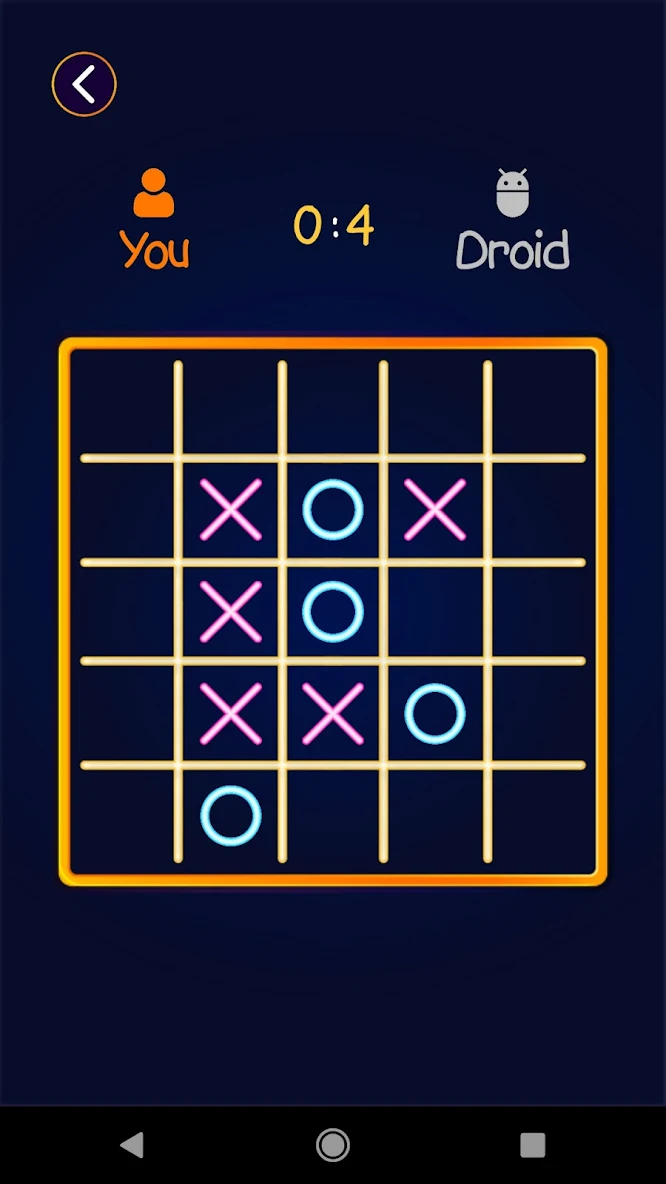 Tic Tac Toe Puzzle, How To Win Tic Tac Toe 5x5, Bluetooth Two Player Chat