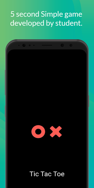 Tic Tac Toe Pro - عکس بازی موبایلی اندروید