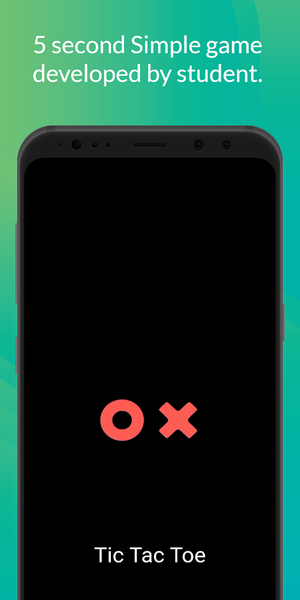 Tic Tac Toe Pro - Gameplay image of android game