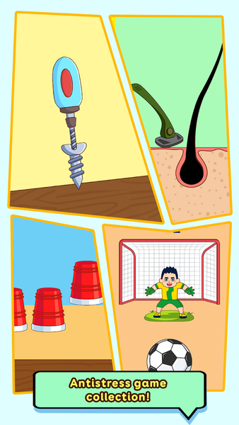 TickTock Challenge - Gameplay image of android game