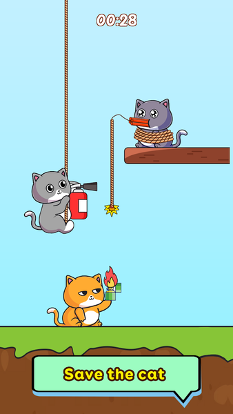 TickTock Challenge - Gameplay image of android game