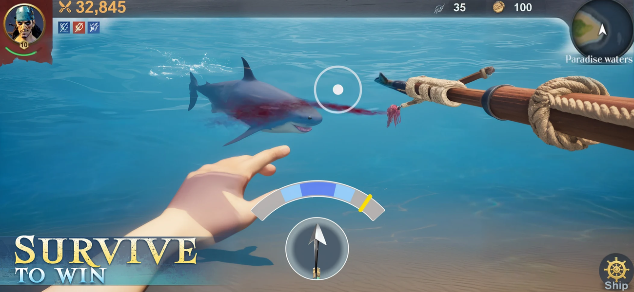 Tides of Conquest - عکس بازی موبایلی اندروید
