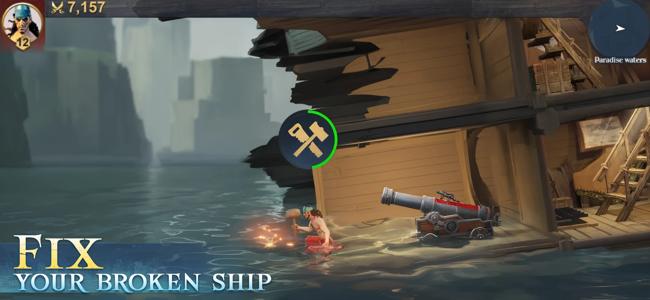 Tides of Conquest - عکس بازی موبایلی اندروید
