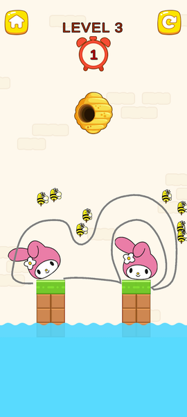 Save Kuromi - عکس بازی موبایلی اندروید