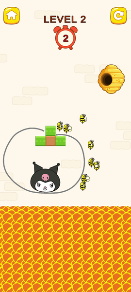 Save Kuromi - عکس بازی موبایلی اندروید