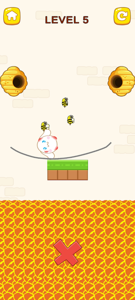 Save Kuromi - عکس بازی موبایلی اندروید