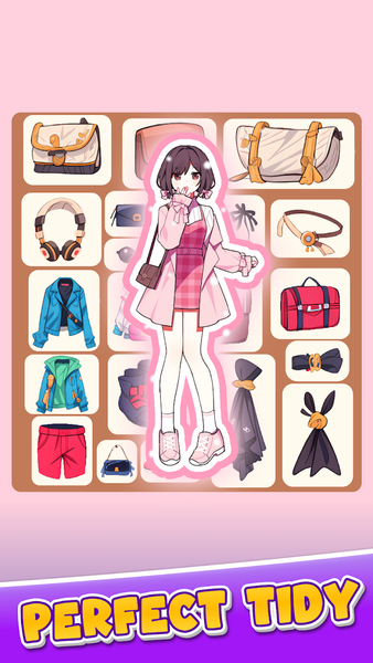 Tidy Master: Perfect Organize - Gameplay image of android game