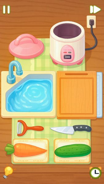 Keep It Tidy - Perfect ASMR - Gameplay image of android game