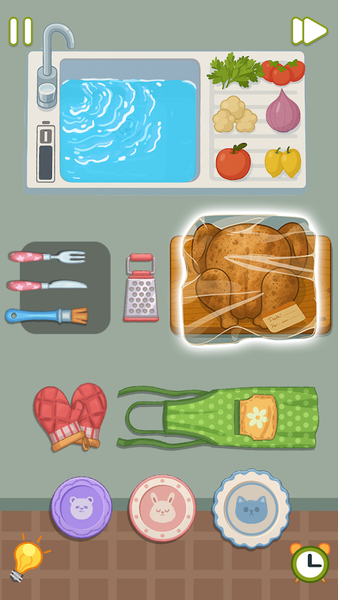 Keep It Tidy - Perfect ASMR - Gameplay image of android game