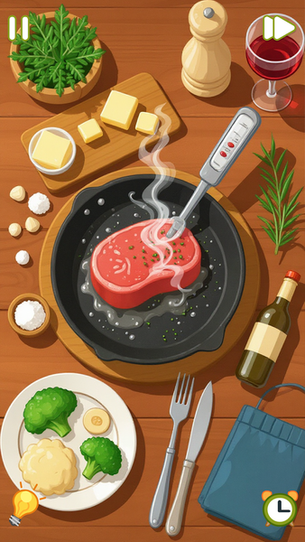 Keep It Tidy - Perfect ASMR - Gameplay image of android game