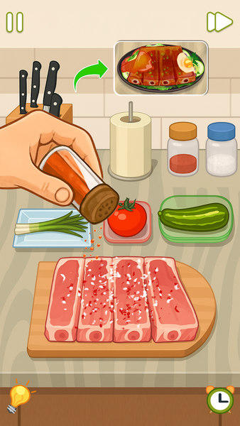 Keep It Tidy - Perfect ASMR - Gameplay image of android game