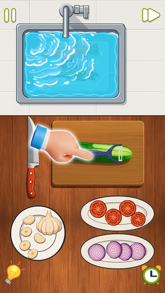 Keep It Tidy - Perfect ASMR - Gameplay image of android game
