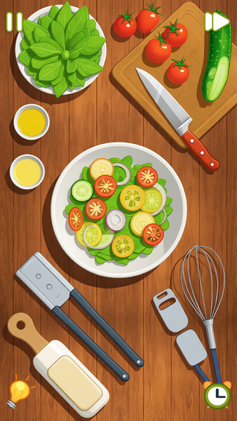 Keep It Tidy - Perfect ASMR - Gameplay image of android game