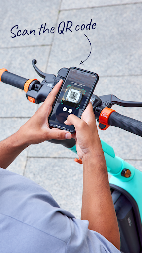 TIER - Unlock Your City - Image screenshot of android app