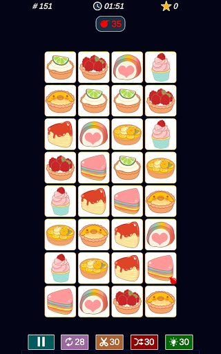 Tile Match Onet Puzzle Classic - عکس بازی موبایلی اندروید
