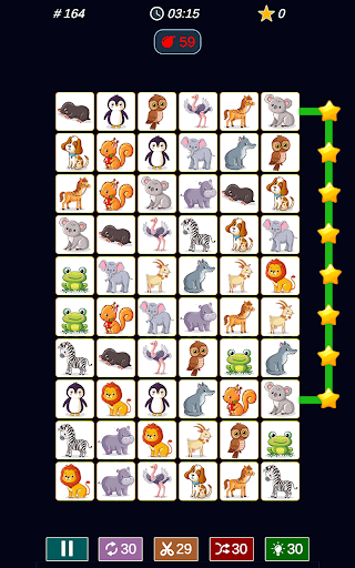 Tile Match Onet Puzzle Classic - عکس بازی موبایلی اندروید