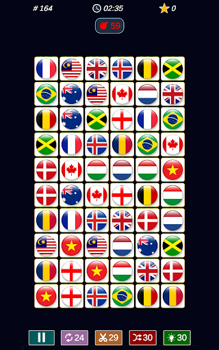 Tile Match Onet Puzzle Classic - عکس بازی موبایلی اندروید