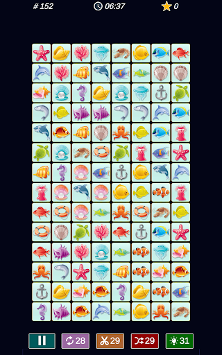 Tile Match Onet Puzzle Classic - عکس بازی موبایلی اندروید