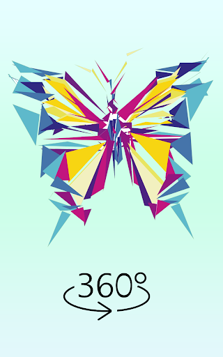 Poly Art - Puzzle by Number - عکس بازی موبایلی اندروید