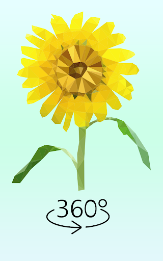 Poly Art - Puzzle by Number - عکس بازی موبایلی اندروید
